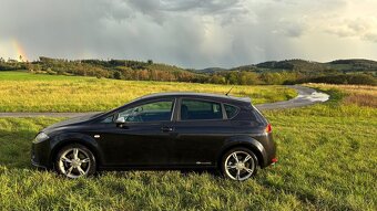 Seat leon FR - 3