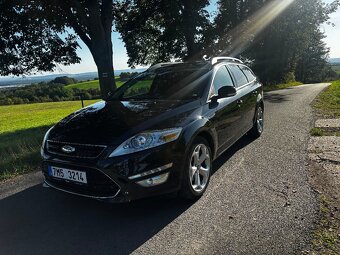 Ford Mondeo 2.2 Tdci 147 kw - 3
