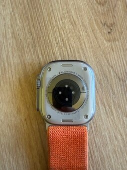 Apple Watch ULTRA v TOP STAVU - 3