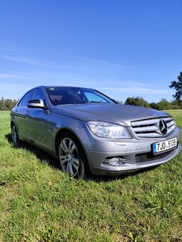 Mercedes-Benz C W204 - 3
