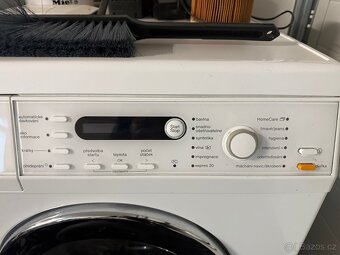 MIELE pračka W 5901 WPS HomeCare XL, 7kg, 1600 ot./min. - 3