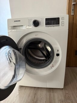 Pračka samsung WW80TA046AT/LE 2021 - 3