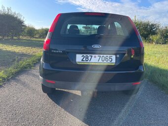 prodám Ford Fiesta - 3