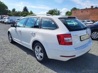 ŠKODA Octavia III FL combi 1.5 G-TEC CNG 96kW DSG AMBITION - 3