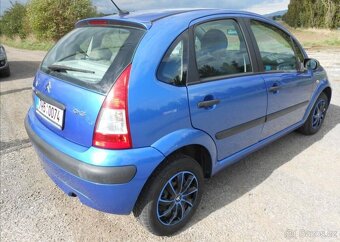 Citroën C3 1,4 i 54 kW CZ KLIMA Historie benzín - 3