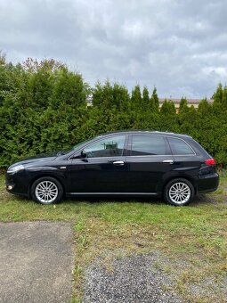 Fiat Croma 1.9 JTD 110kw rok 2008 STK 06/2026 jeden majitel - 3