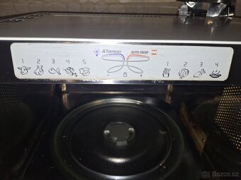 Mikrovlnná trouba Whirlpool Taoent Compact - 3