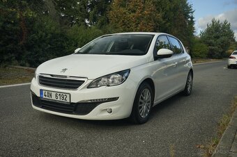 Peugeot 308, 1,6 HDI 68 kW, 2, maj., původ ČR - 3