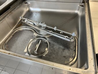 Poklopová gastro myčka ColGed NeoTech800G - 3