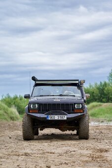 Jeep Cherokee xj 4.0ho - 3