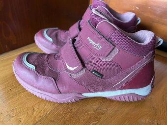 Boty Superfit Goretex v. 37 - 3
