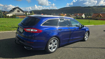 Ford Mondeo kombi Titanium 2.0TDCi 132kw CZ EURO 6bez AdBlue - 3