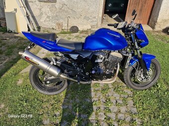 Kawasaki Z750 rv 2005 81 KW - 3