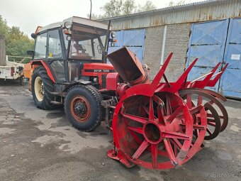 ZETOR 7245 4X4 - 3