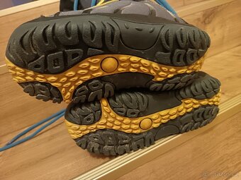 Boty na snowboard vel.36 stélka22cm - 3