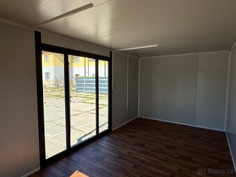 OBYTNÝ KONTEJNER 3x7m - 3