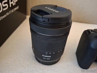 Canon c + RF 24-105 f/4-7.1 IS STM - 3