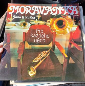 Gramofonové desky / vinyl / LP - 3