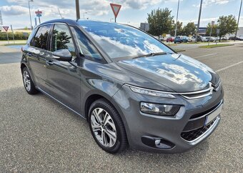 CITROEN C4 PICASSO 1.6i MANUÁL LED KEYLESS GO TAŽNÉ ZAŘ. - 3