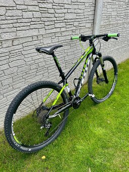 MTB kolo Scott Scale 735 carbon, rok 2015, 27,5, vel. S - 3