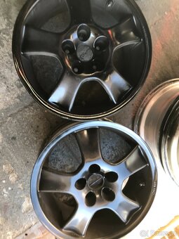 JAGUAR, BMW-ALU  8 x 17/ ET-25 5  x 120 - 3