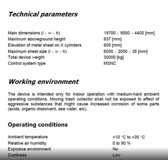 Plasmové řezačky DS 6001.20 PrkBk+AF+MT - 3