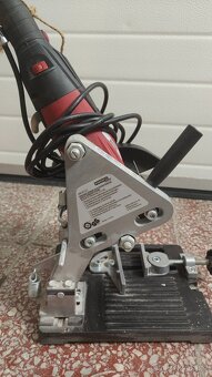 Úhlová bruska se stojanem - 3