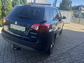 Suzuki Vitara 1.6i 88kW 4x4 AllGrip serviska - 3