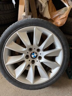 ALU disky z BMW - 3