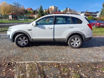 Chevrolet Captiva - 3