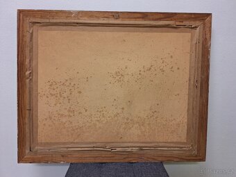 Starý obraz - 3