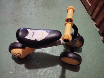 Odrážedlo Kinderkraft - 3