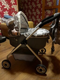 Dětský kočárek - 3