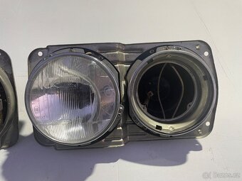 Přední nepoužitá čtyřoká světa - Škoda 120GLS - 3