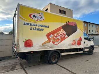 Iveco Daily 3.0d (130kw) servis(motor-převodovka)300tis.kč - 3