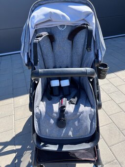 Prodám kočárek Bugaboo Fox 3 + příslušenství - 3