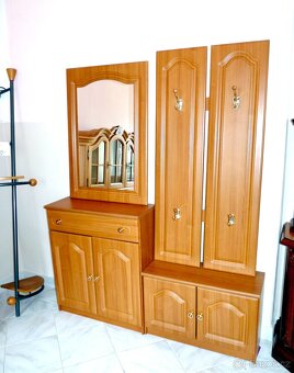 stylová předsíňová sestava - AKCE - 3