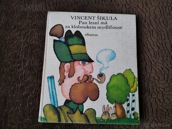 Knihy různé cca 600 ks - 3