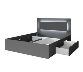 Postel s LED osvětlením - 3