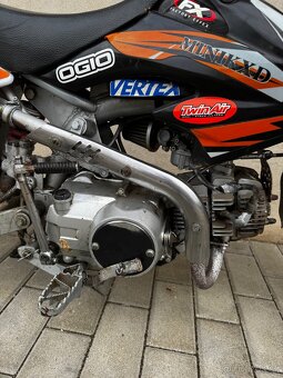 Pitbike ND - 3