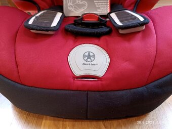 Autosedačka Britax Römer - TOP STAV - 3