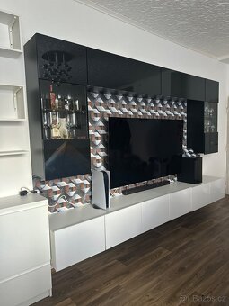 Obývací stěna - 3