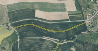 Zemědělská půda, prodej, Hoštice, Kroměříž - 3