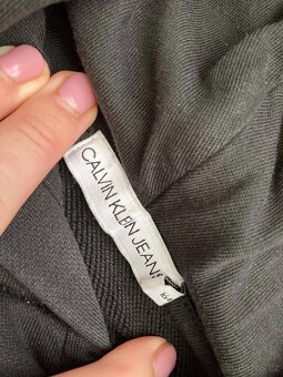 Crop mikina Calvin Klein original vel.XS - 3