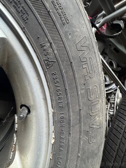 ALU 5x112 a 5x 114.3 VW KIA HYUNDAI A PNEU - 3