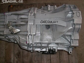 SKLADEM Převodovka KSS Audi 8st. Multitronic CVT - 3