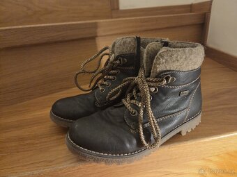 Rieker podzim zima velikost 33 - 3