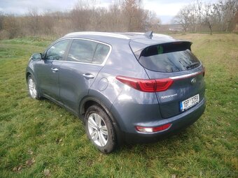 Kia Sportage - 3