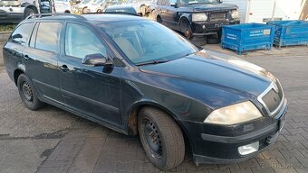 Škoda Octavia 2 2.0tdi 103kW BKD barva 9910 - 3