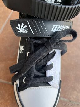 Kolečkové roztahovací brusle Tempish, vel. 33-36 - 3